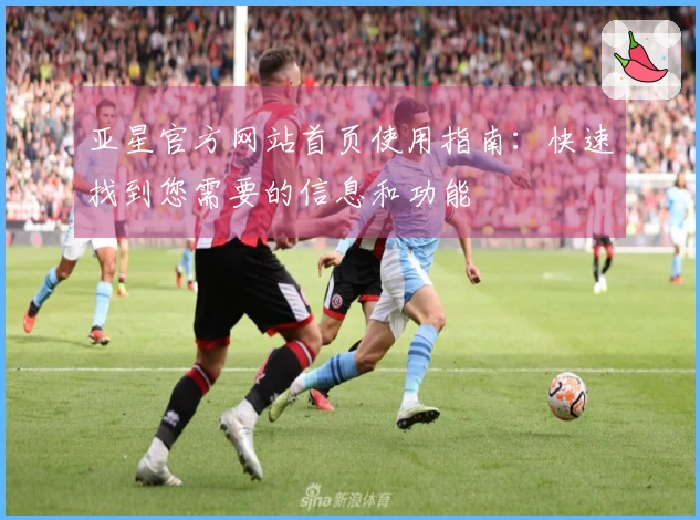 亚星官方网站首页使用指南：快速找到您需要的信息和功能